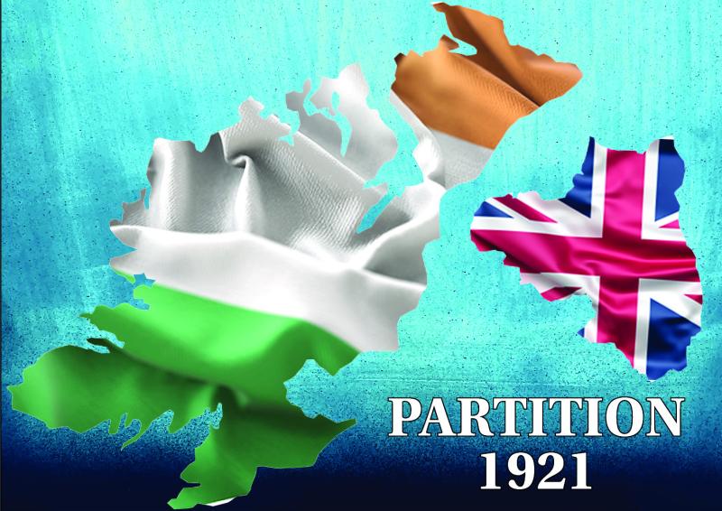 Derry "the centre of attention" in the Partition question