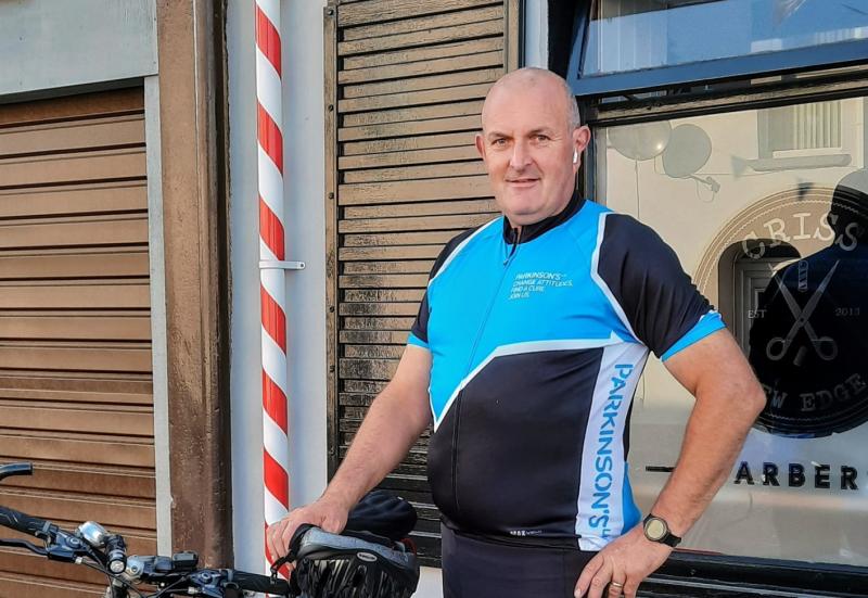“It was then that I was diagnosed. My whole life came to a halt.” 