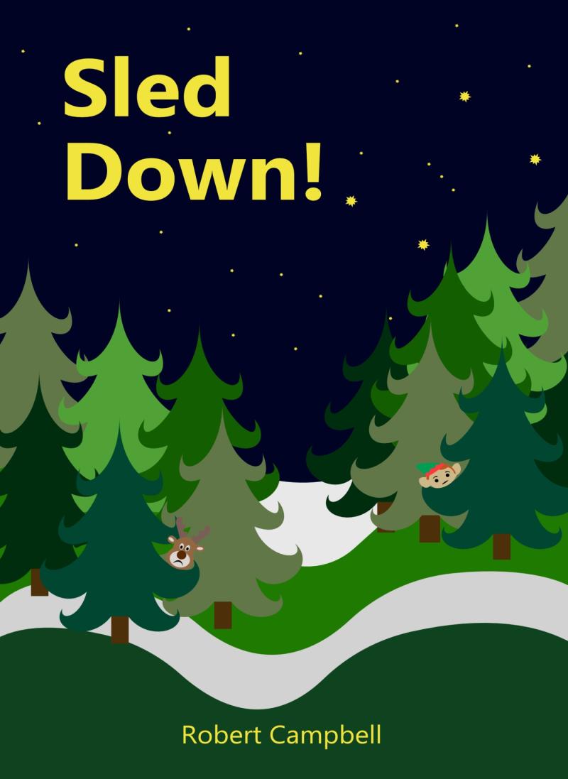 A bedtime story that turned into a Derry Christmas adventure