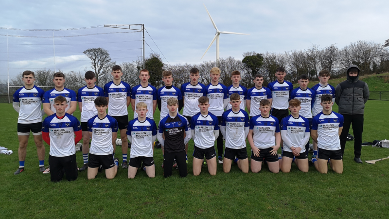 Stirring comeback seals Mageean final place for St Pat's