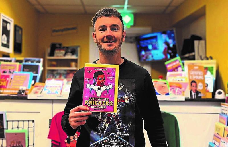 Derry businesses urge people to shop local this Christmas