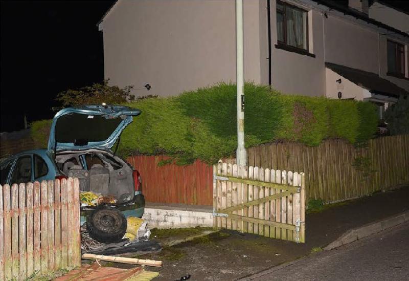 Arrested woman being questioned about 2019 Derry bomb find