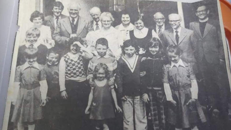 County Derry woman searching for information on historical school