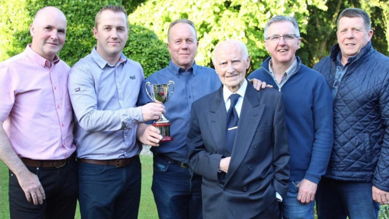 County Derry snooker club pays tribute to a ‘legendary’ figure