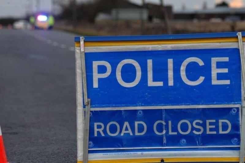 Man dies in Derry-Strabane road crash