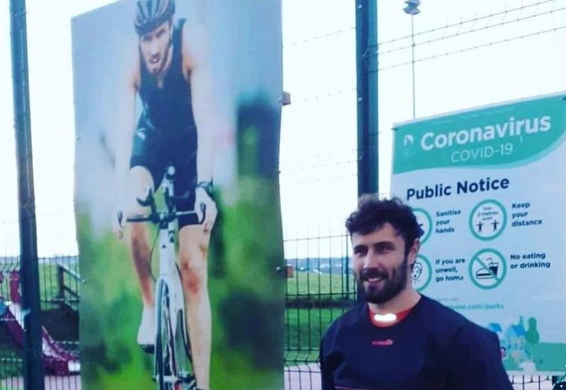 Danny Quigley added to Derry Sporting Heroes Billboard 