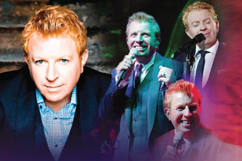 Tommy Fleming  returns to Millennium Forum 