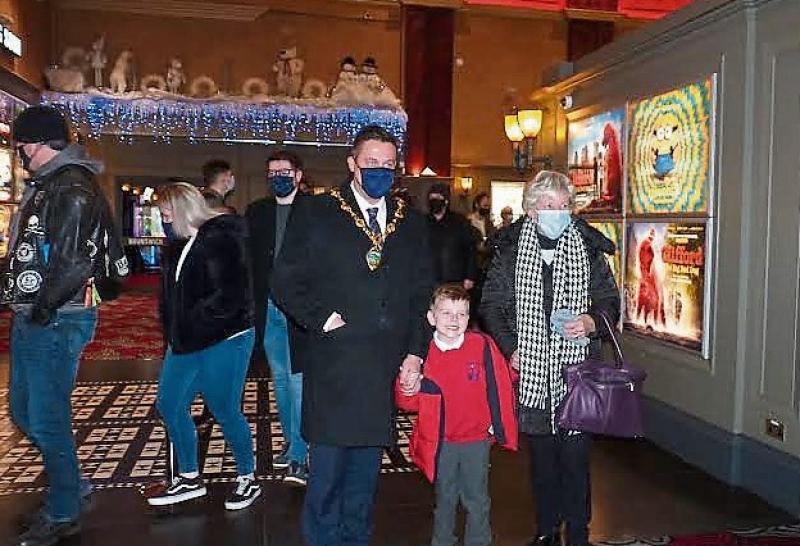 Premiere: Derry Covid film 'Grief' proving to be a huge success
