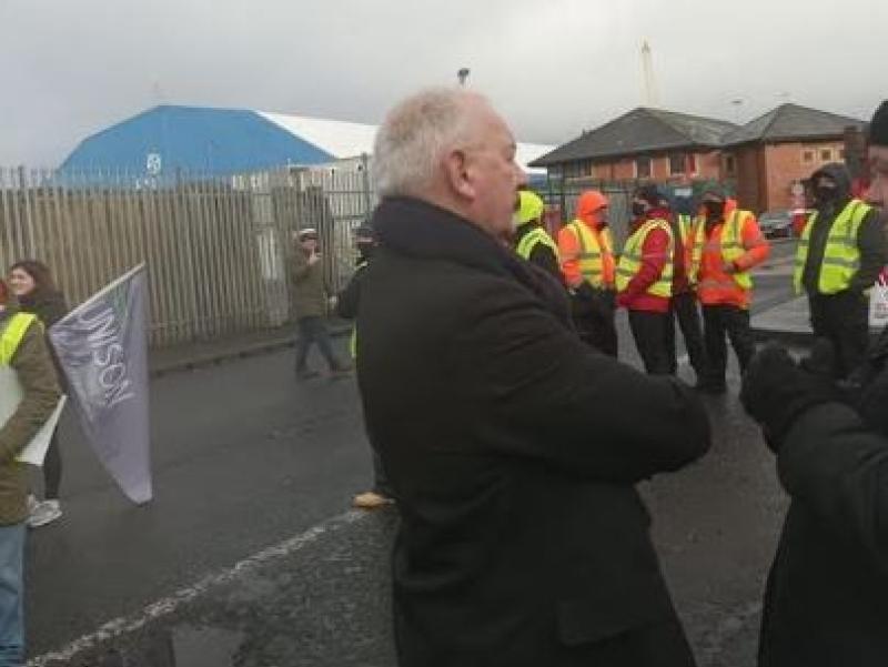 Agreement reached in Foyle Port dispute