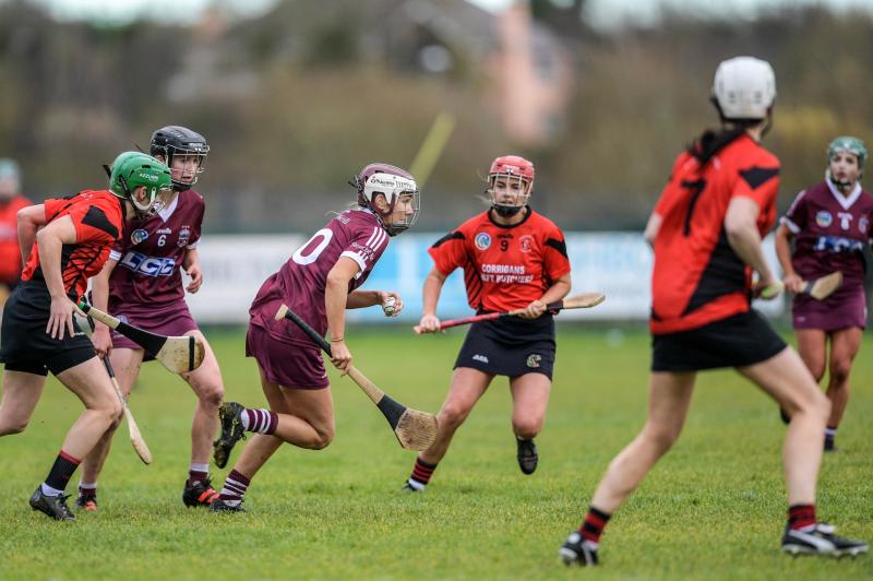 Slaughtneil lose out in All-Ireland semi final