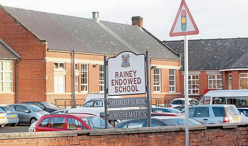 Magherafelt school makes Sunday Times Top 10 list
