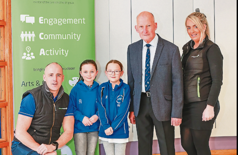 Intergenerational splash at Aqua Aerobics Fun Day