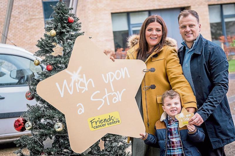 Derry cancer sufferer supporting NW Cancer Centre’s Wish Upon a Star appeal