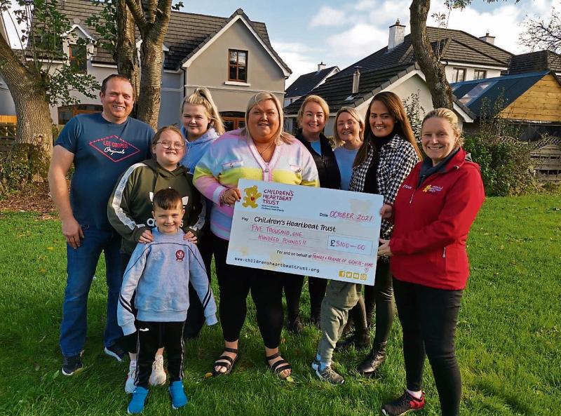 Family fun day in memory of young local girl smashes fundraising expectations