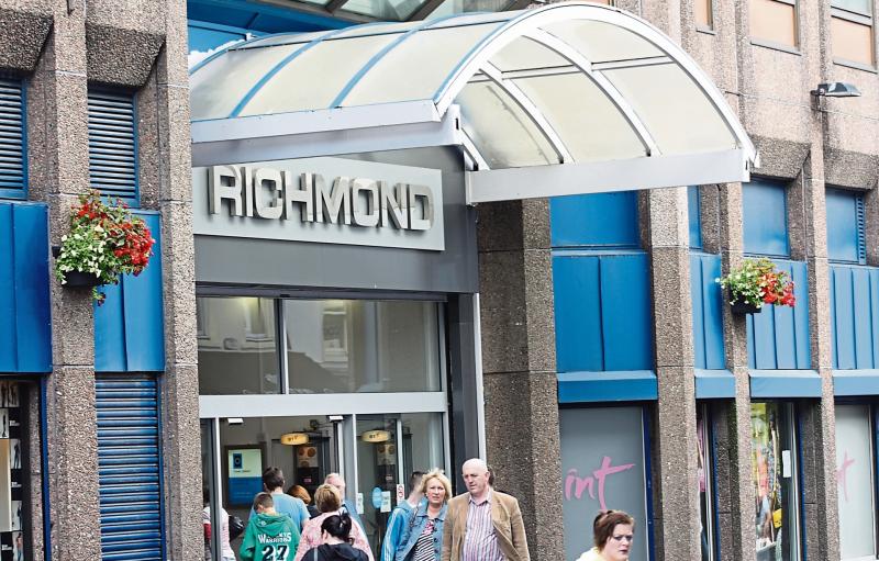New owners for Derry shopping centre