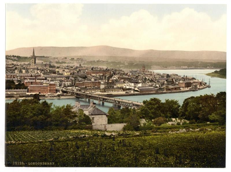 Quiz: Test your knowledge of the city in the Big Derry Quiz