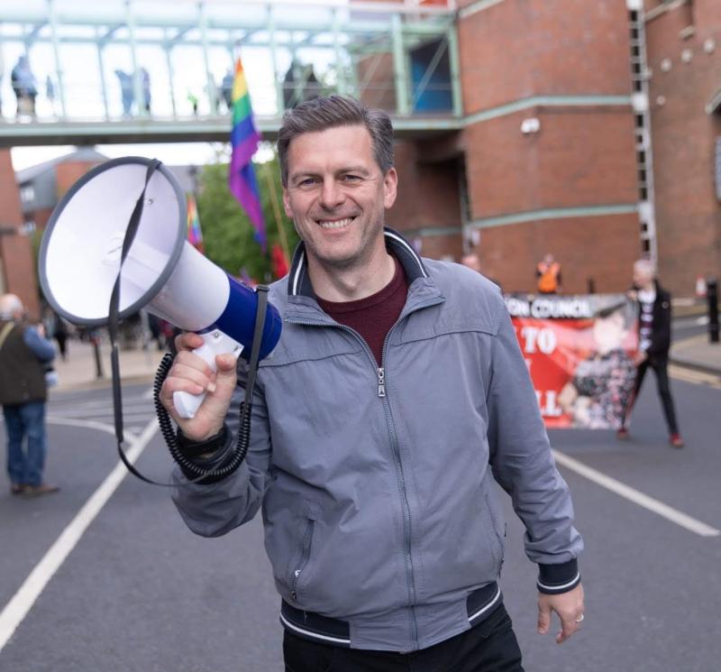 Councillors lock horns in Derry poverty row