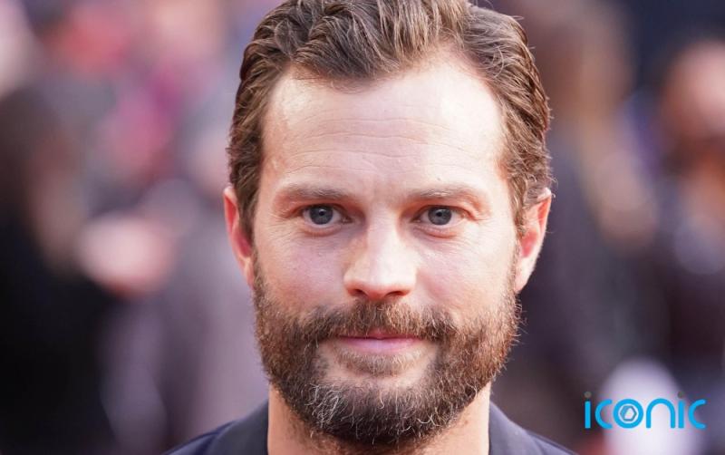 Jamie Dornan says his late father missing out on seeing Belfast movie is 'brutal'