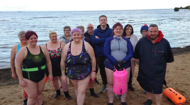 Locals encouraged to join Christmas festive dips