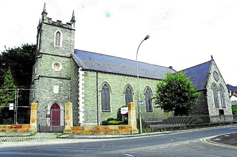 New charity to promote Derry's historic buildings and treasures
