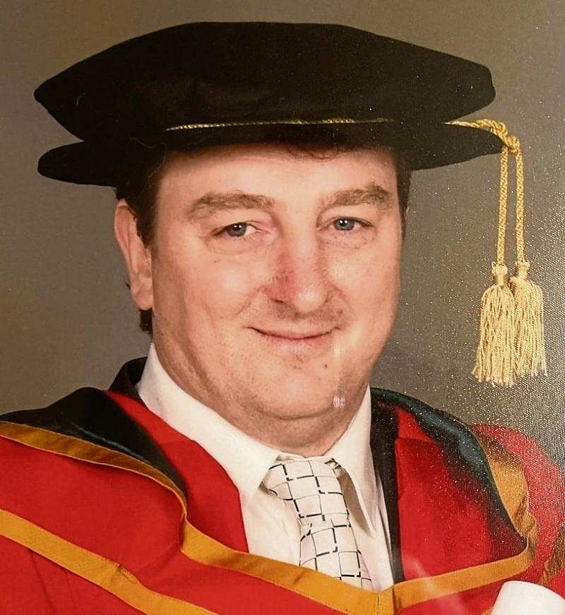 Tributes as 'gifted' Derry writer laid to rest