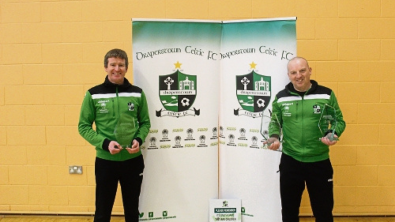 County Derry Sporting Review: February