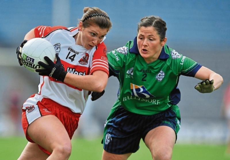 County Derry Post Sporting Review: March
