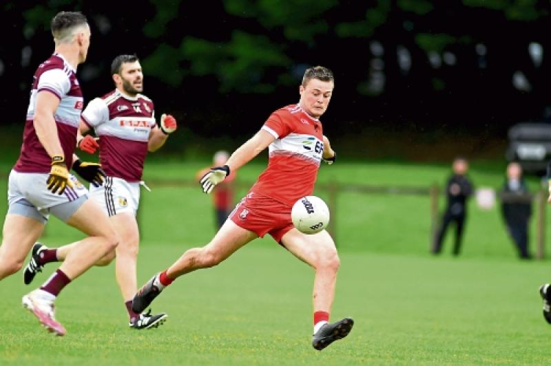 County Derry Post Sporting Review: August