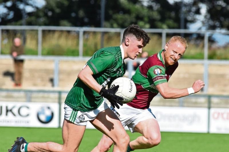 County Derry Post Sporting Review: September