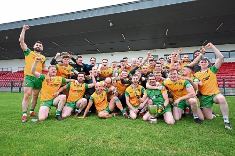 VOTE: County Derry Post junior football Team of the Year