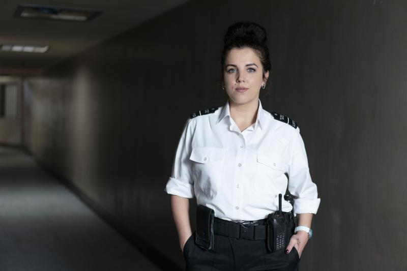 How new drama gave Derry Girl Jamie-Lee O'Donnell a fresh insight into prison life