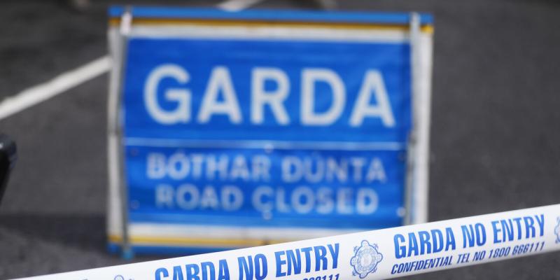 Man (20s)  killed in St Johnston crash 