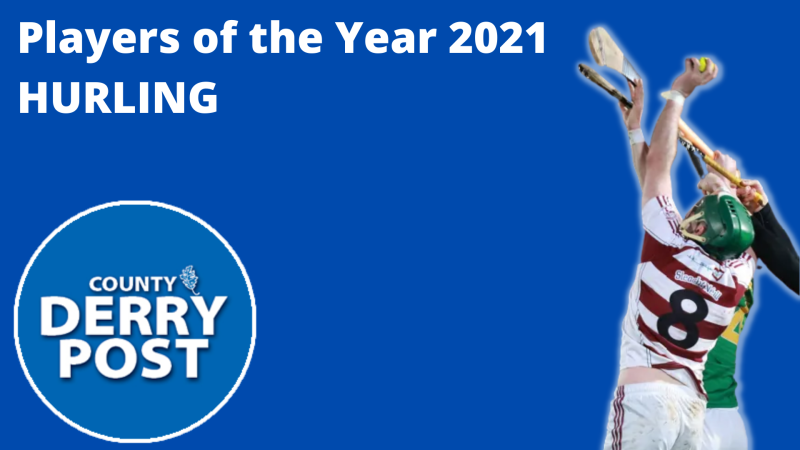 CDP Players of the Year 2021: Hurling