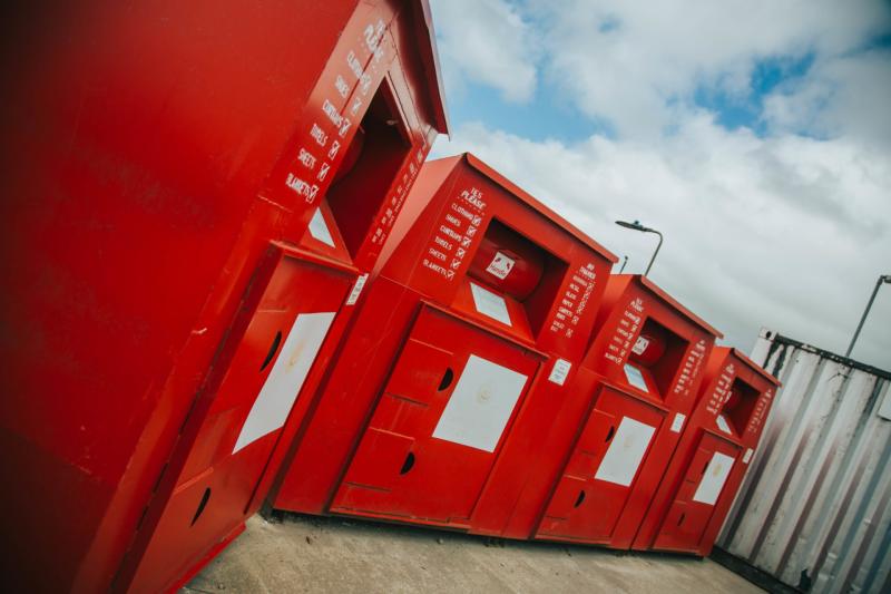 Claudy and Park Recycling Centres to close temporarily due to staff shortages