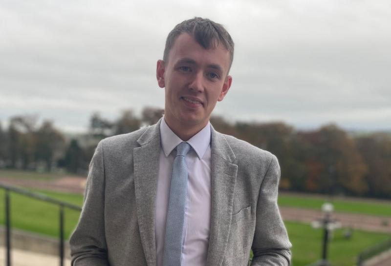 Foyle MLA Delargy urges Health Minister to record Covid-19 deaths of disabled people