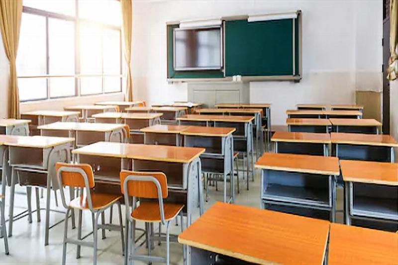 "We know for a fact that schools aren't safe at the minute"