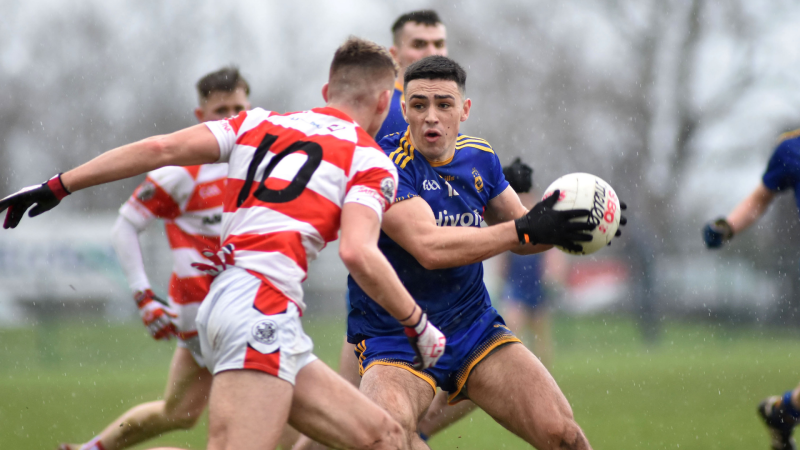 McCarron: Steelstown's family spirit saw them home