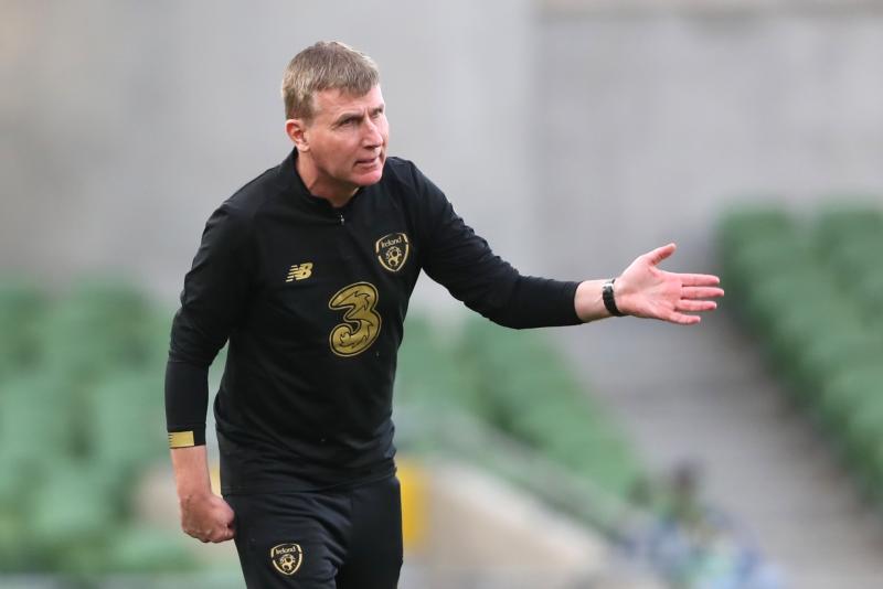 'Dust ourselves down' - Kenny wants 'big win' against Scotland in Nations League