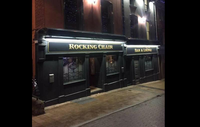 Derry's Rocking Chair bar hosting entertainment nights for every generation