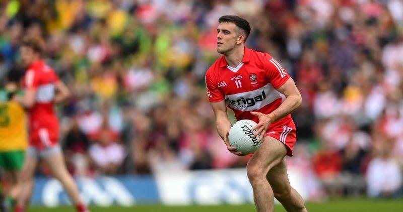 Derry learn fate in All-Ireland draw as possible route to final is revealed 