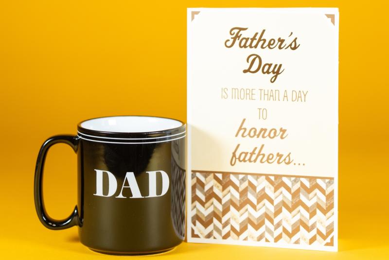 This Father’s Day is your opportunity to make it the first day of the rest of your life