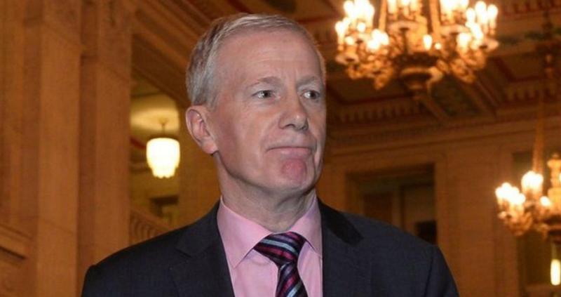 County Derry MP banned from Russia under sanction