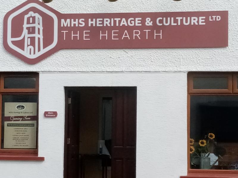 New heritage project underway in County Derry