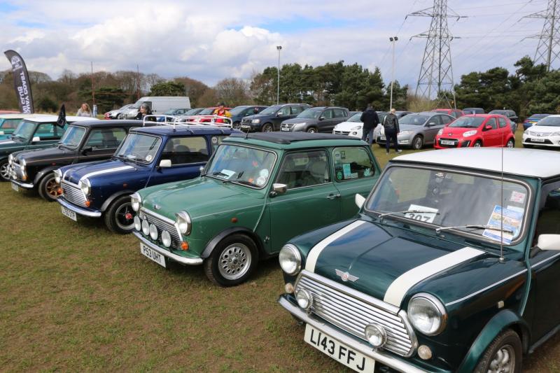 Classic car show to return to County Derry this weekend