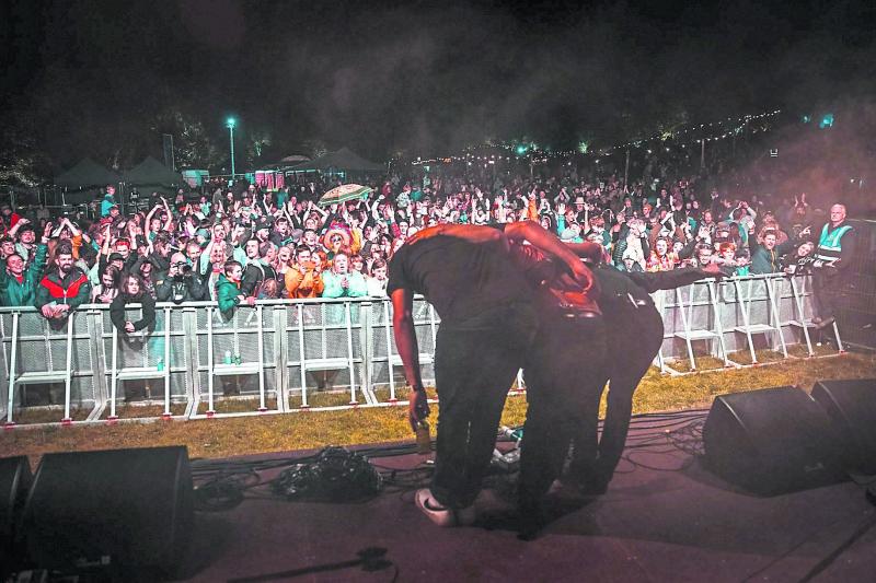 700 up for home grown acts at Stendhal Festival