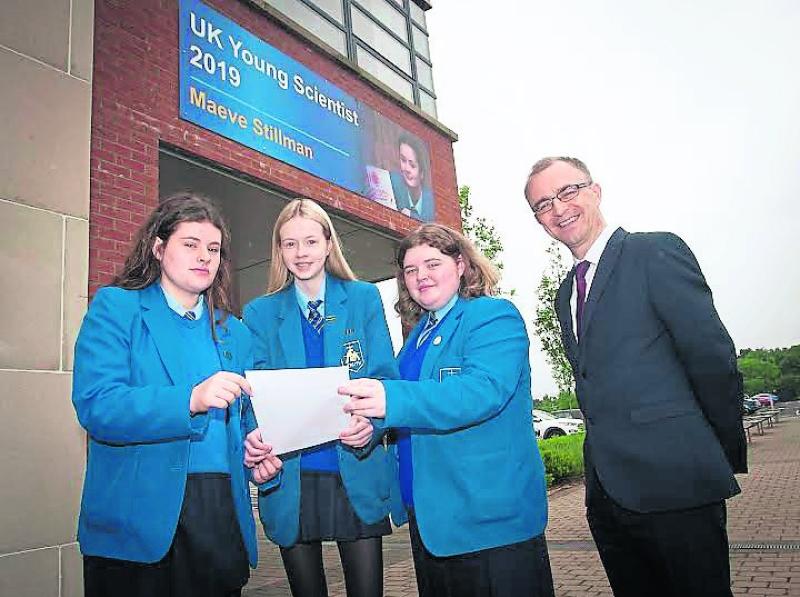 Derry students enjoy success ‘Sustainable Futures’ Innovation Challenge finals