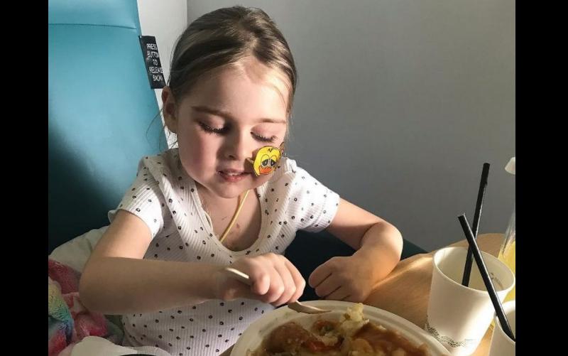 Young Derry Girls star diagnosed with leukemia, aged four