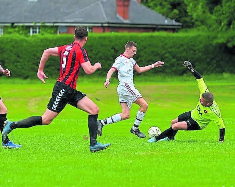 Terry Kelly Cup: Seven up for Phoenix in easy win over Maiden City