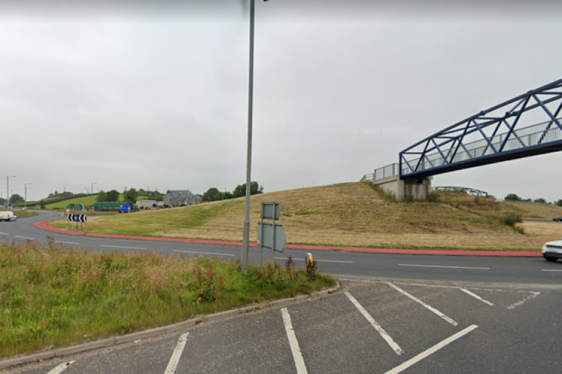 Concerns grow over Castledawson roundabout following road traffic collision 