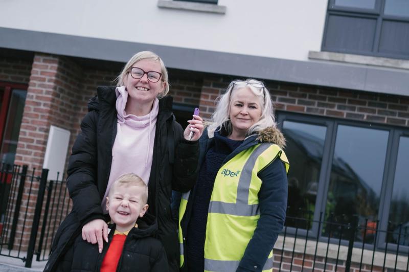 £126 million invested in building Skeoge communities